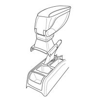 Βάση αντάπτορας τεμπέλη για SKODA OCTAVIA 06/04> -  Lampa - 1 τεμ. Auto Moto Tyres 