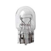 ΛΑΜΠΑ ΑΚΑΛΥΚΗ ΓΙΓΑΣ 12V W21/5W Auto Moto Tyres 