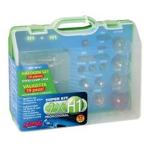 Η1 12V ΑΝΤΑΛΛΑΚΤΙΚΟ ΚΙΤ 19 ΤΕΜΑΧΙΩΝ Auto Moto Tyres 