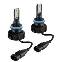 H8/H9/H11/H16 9-32V 6.500K 4.500lm 40W PGJ19-X HALO LED SERIE 5 BLASTER 8LED SEOUL 2ΤΕΜ. LED KIT Auto Moto Tyres 