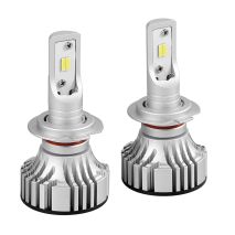 H7 9-32V 6.500K 6.000lm 72W PX26d HALO LED KIT SERIE 7 COMPAC 2ΤΕΜ (ΓΙΑ ΠΡΟΤΖΕΚΤΟΡΕΣ ΑΛΟΓΟΝΟΥ) Auto Moto Tyres 