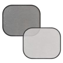 ΚΟΥΡΤΙΝΑΚΙΑ ΠΛΑΙΝΑ ΣΤΑΤΙΚΑ DUPLEX 44 Χ 36 cm (ΧΩΡΙΣ ΒΕΝΤΟΥΖΕΣ)  - 2 ΤΕΜ. Auto Moto Tyres 