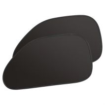 ΚΟΥΡΤΙΝΑΚΙΑ ΠΛΑΙΝΑ SUN FILTER CONTOUR ΣΤΑΤΙΚΑ 65x38cm 2ΤΕΜ. Auto Moto Tyres 