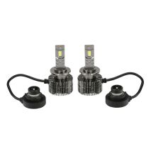 D4S/D4R 12/24V 35W 6.000K 8000lm LED SEOUL CSP-3570chips CAN BUS PLUG & PLAY LAMPA - 2ΤΕΜ. Auto Moto Tyres 