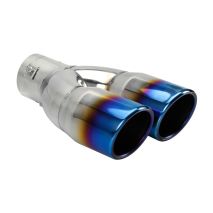 ΑΚΡΟ (ΜΠΟΥΚΑ) ΕΞΑΤΜΙΣΗΣ ΔΙΠΛΗ ΤΙΤΑΝΙΟΥ ΣΤΡΟΓΓΥΛΗ TS-73 37>60mm (ΜΗΚΟΣ: 228mm / ΦΑΡΔΟΣ: 163mm) LAMPA - 1 TEM. Auto Moto Tyres 