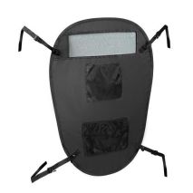 ΔΙΑΧΩΡΙΣΤΙΚΟ  ΚΑΜΠΙΝΑΣ ΑΥΤΟΚΙΝΗΤΟΥ (ΠΡΟΣΤΑΤΕΥΤΙΚΟΣ ΦΡΑΓΜΟΣ) ΓΙΑ ΣΚΥΛΟΥΣ PET-4 (50 X 66 cm) Auto Moto Tyres 