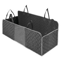 ΠΡΟΣΤΑΤΕΥΤΙΚΟ ΚΑΛΥΜΜΑ ΠΙΣΩ ΚΑΘΙΣΜΑΤΟΣ/ΠΟΡΤ ΠΑΓΚΑΖ  4 ΠΛΕΥΡΩΝ 600D/ POLYESTER 200x140cm TOTAL 4D - 1 ΤΕΜ. Auto Moto Tyres 