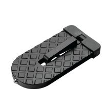 ΣΚΑΛΟΠΑΤΙ ΠΟΡΤΑΣ ΑΥΤΟΚΙΝΗΤΟΥ ΒΟΗΘΗΤΙΚΟ ΚΑΙ ΘΡΑΥΣΤΗΣ ΤΖΑΜΙΟΥ ΜΕΤΑΛΛΙΚΟ/ΚΑΟΥΤΣΟΥΚ  DOOR STEP max200kg LAMPA - 1 TEM. Auto Moto Tyres 