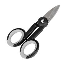 ΨΑΛΙΔΙ ΚΟΠΤΙΚΟ/ΑΠΟΓΥΜΝΩΤΗΣ ΓΙΑ ΚΑΛΩΔΙΑ ΚΑΙ ΦΙΣΑΚΙΑ 140 mm ΜΑΥΡΟ/ΓΚΡΙ 1ΤΕΜ Auto Moto Tyres 