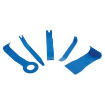 ΣΕΤ ΑΦΑΙΡΕΣΗΣ/ΑΠΟΣΥΝΑΡΜΟΛΟΓΗΣΗΣ ΠΛΑΣΤΙΚΩΝ ΚΑΜΠΙΝΑΣ & ΤΑΠΕΤΣΑΡΙΑΣ 5 ΤΕΜ. REMOVER SET Auto Moto Tyres 