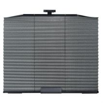 ΚΟΥΡΤΙΝΑΚΙΑ ΠΛΑΙΝΑ PLISSE ΜΕ ΑΥΤΟΚΟΛΛΗΤΗ ΤΑΙΝΙΑ 3 M ΚΑΙ ΓΑΤΖΑΚΙΑ - 46 Χ 60 cm 2 ΤΕΜ. Auto Moto Tyres 