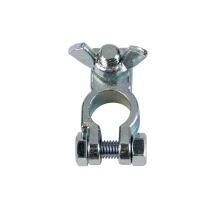 ΠΟΛΟΣ ΜΠΑΤΑΡΙΑΣ 12/24V 1000A 10mm ΜΕ ΣΦΙΓΚΤΗΡΑ ΠΕΤΑΛΟΥΔΑ ΘΕΤΙΚΟΣ 1ΤΕΜ. Auto Moto Tyres 