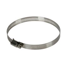 ΚΟΛΙΕΣ ΣΦΙΓΚΤΗΡΑΣ ΥΨΟΥΣ 12mm & ΔΙΑΜΕΤΡΟΥ 91>114mm ΑΠΟ ΑΝΟΞΕΙΔΩΤΟ ΑΤΣΑΛΙ LAMPA - 1 ΤΕΜ Auto Moto Tyres 