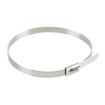 ΚΟΛΙΕΔΕΣ ΣΦΙΓΚΤΗΡΕΣ 4,7x300mm ΑΠΟ ΑΝΟΞΕΙΔΩΤΟ ΑΤΣΑΛΙ 20 ΤΕΜ. Auto Moto Tyres 