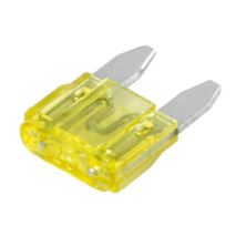 ΑΣΦΑΛΕΙΕΣ MICRO 20Amp 12/32V ΣΕ ΚΟΥΤΑΚΙ 100ΤΕΜ. Auto Moto Tyres 