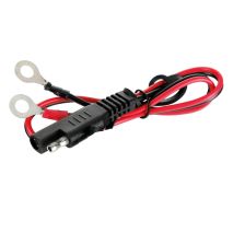 ΚΑΛΩΔΙΟ ΓΡΗΓΟΡΗΣ ΣΥΝΔΕΣΗΣ ΜΠΑΤΑΡΙΑΣ ΜΕ ΥΠΟΔΟΧΗ ΓΙΑ ΦΟΡΤΙΣΤΕΣ AMPEROMATIC NEW SERIES  LAMPA - 1 ΤΕΜ Auto Moto Tyres 