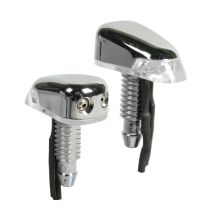 ΠΙΤΣΙΛΙΣΤΗΡΙΑ ΜΕ ΛΕΥΚΟ ΦΩΣ 12V - 2 ΤΕΜ Auto Moto Tyres 