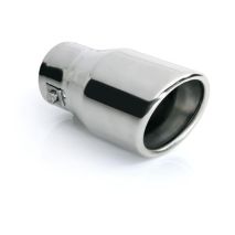 ΑΚΡΟ ΕΞΑΤΜΙΣΗΣ TS-38 Φ 35-42mm - ΣΤΡΟΓΓΥΛΟ ΛΟΞΟ Auto Moto Tyres 