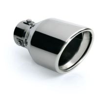 ΑΚΡΟ ΕΞΑΤΜΙΣΗΣ TS-39 Φ 35-42mm - ΣΤΡΟΓΓΥΛΟ ΛΟΞΟ Auto Moto Tyres 