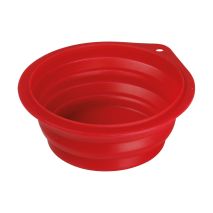 ΤΑΪΣΤΡΑ/ΜΠΟΛ ΤΑΞΙΔΙΟΥ PET TRAVEL BOWL 500 ml ΓΙΑ ΣΚΥΛΟΥΣ/ΓΑΤΕΣ/ΚΑΤΟΙΚΙΔΙΑ ΖΩΑ (ΣΙΛΙΚΟΝΗ/ΔΙΑΦΟΡΑ ΧΡΩΜΑΤΑ) Auto Moto Tyres 