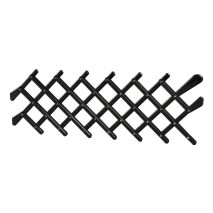 ΚΑΓΚΕΛΟ ΠΑΡΑΘΥΡΟΥ ΓΙΑ ΣΚΥΛΟΥΣ- ΚΑΤΟΙΚΙΔΙΑ ΖΩΑ (S) 42x20cm 8 ΠΛΕΓΜΑΤΩΝ PET WINDOW GATE-1ΤΕΜ. Auto Moto Tyres 