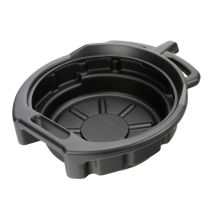 ΛΕΚΑΝΗ ΓΙΑ ΛΑΔΙΑ ΜΕ ΣΤΟΜΙΟ 8L ΔΟΧΕΙΟ ΑΛΛΑΓΗΣ ΛΑΔΙΩΝΣΕ ΜΑΥΡΟ ΧΡΩΜΑ LAMPA - 1 ΤΕΜ. Auto Moto Tyres 