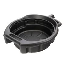 ΛΕΚΑΝΗ ΓΙΑ ΛΑΔΙΑ ΜΕ ΣΤΟΜΙΟ 15L ΔΟΧΕΙΟ ΑΛΛΑΓΗΣ ΛΑΔΙΩΝΣΕ ΜΑΥΡΟ ΧΡΩΜΑ LAMPA - 1 ΤΕΜ. Auto Moto Tyres 