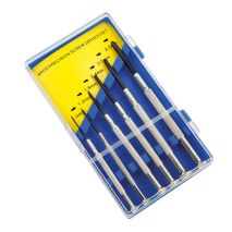 ΚΑΤΣΑΒΙΔΙΑ ΑΚΡΙΒΕΙΑΣ(+/-)  1,0/1,2/1,8/2,4/3,0/3,5mm ΣΕ ΚΑΣΕΤΙΝΑ ΠΛΑΣΤΙΚΗ LAMPA - ΣΕΤ 6 ΤΕΜΑΧΙΩΝ Auto Moto Tyres 