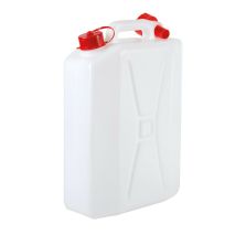 ΜΠΕΤΟΝΙ ΠΛΑΣΤΙΚΟ ΜΕ ΒΙΔΩΤΟ ΚΑΠΑΚΙ ΓΙΑ ΠΟΣΙΜΟ ΝΕΡΟ JERRY CAN (HDPE ΥΛΙΚΟ) 15LT Auto Moto Tyres 