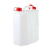 ΜΠΕΤΟΝΙ ΠΛΑΣΤΙΚΟ ΜΕ ΒΙΔΩΤΟ ΚΑΠΑΚΙ ΓΙΑ ΠΟΣΙΜΟ ΝΕΡΟ JERRY CAN (HDPE ΥΛΙΚΟ) 20LT Auto Moto Tyres 