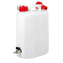 ΜΠΕΤΟΝΙ ΠΛΑΣΤΙΚΟ ΜΕ ΒΙΔΩΤΟ ΚΑΠΑΚΙ/ΣΤΟΜΙΟ/ ΜΕΤΑΛΛΙΚΟ ΒΡΥΣΑΚΙ ΓΙΑ ΠΟΣΙΜΟ ΝΕΡΟ 10LT Auto Moto Tyres 