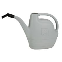 ΔΟΧΕΙΟ ΜΕΤΑΦΟΡΑΣ ΥΓΡΩΝ ΚΑΥΣΙΜΩΝ ΠΛΑΣΤΙΚΟ HDPE ΓΚΡΙ 6L (ΠΟΤΙΣΤΗΡΙ) LAMPA - 1 ΤΕΜ. Auto Moto Tyres 