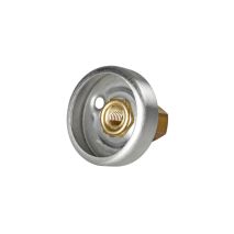 ΑΝΤΑΠΤΟΡΑΣ ΠΛΗΡΩΣΗΣ LPG ΥΓΡΑΕΡΙΟΥ DISH (ITALIA) ΑΝΟΞΕΙΔΩΤΟ ΑΤΣΑΛΙ / ΟΡΕΙΧΑΛΚΟΣ M16X1,5 47mm LAMPA - 1 τεμ. Auto Moto Tyres 