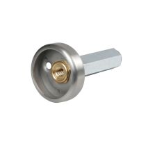 ΑΝΤΑΠΤΟΡΑΣ ΠΛΗΡΩΣΗΣ LPG ΥΓΡΑΕΡΙΟΥ DISH (ITALIA) ΑΝΟΞΕΙΔΩΤΟ ΑΤΣΑΛΙ M12 106mm LAMPA - 1 τεμ. Auto Moto Tyres 