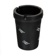 ΣΤΑΧΤΟΔΟΧΕΙΟ/ ΤΑΣΑΚΙ ΜΕ ΚΑΠΑΚΙ ΓΙΑ ΘΗΚΗ ΠΟΤΗΡΟΘΗΚΗΣ ASHTRAY Auto Moto Tyres 