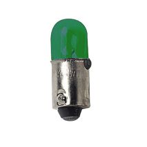 ΛΑΜΠΑΚΙΑ ΜΙΝΙΟΝ 12V T4W BA9s ΠΡΑΣΙΝΑ Auto Moto Tyres 