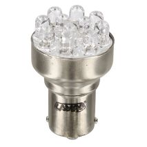 ΛΑΜΠΑ ΜΟΝΟΠΟΛΙΚΗ 11LED ΠΟΡΤΟΚΑΛΙ 12V Auto Moto Tyres 