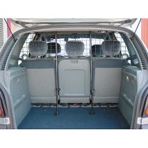 ΔΙΑΧΩΡΙΣΤΙΚΟ ΠΛΕΓΜΑ ΠΟΡΤ ΜΠΑΓΚΑΖ ΤΗΛΕΣΚΟΠΙΚΟ ΜΕ ΣΧΑΡΑ ΑΠΟ ΣΥΡΜΑΤΟΠΛΕΓΜΑ - ΠΛΑΤΟΣ 91-131 cm - ΥΨΟΣ 47-108 cm 1 ΤΕΜΑΧΙΟ Auto Moto Tyres 