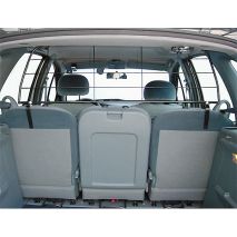 ΔΙΑΧΩΡΙΣΤΙΚΟ ΜΕΤΑΛΛΙΚΟ ΠΛΕΓΜΑ ΠΟΡΤ ΜΠΑΓΚΑΖ 34x109 cm 1 ΤΕΜΑΧΙΟ Auto Moto Tyres 