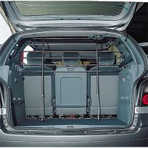 ΔΙΑΧΩΡΙΣΤΙΚΟ ΠΛΕΓΜΑ ΣΧΑΡΑΣ 3 ΣΤΟΙΧΕΙΩΝ ΓΙΑ ΠΟΡΤ ΜΠΑΓΚΑΖ ΠΛΑΤΟΣ 85-140cm YΨΟΣ 78-140cm 1 ΤΕΜΑΧΙΟ Auto Moto Tyres 