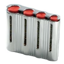 ΚΕΡΜΑΤΟΔΕΚΤΗΣ/ΘΗΚΗ ΚΕΡΜΑΤΩΝ 110 Χ 85 Χ 35 mm (ΜΕΤΑΛΛΙΚΗ/ΔΙΠΛΗΣ ΟΨΗΣ) Auto Moto Tyres 