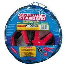 ΡΕΥΜΑΤΟΔΟΤΕΣ 200Α - 12/24V 250cm Auto Moto Tyres 