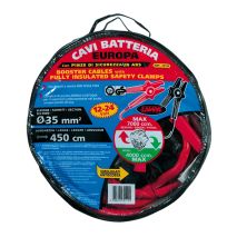 ΡΕΥΜΑΤΟΔΟΤΕΣ 490A 300cm. - 12/24V Auto Moto Tyres 