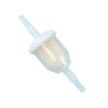 ΠΡΟΦΙΛΤΡΟ/ ΦΙΛΤΡΟ ΒΕΝΖΙΝΗΣ ΠΛΑΣΤΙΚΟ (235 x 91 x 37 mm) 6/8mm Auto Moto Tyres 