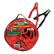 ΚΑΛΩΔΙΑ ΦΟΡΤΙΣΗΣ 500Α - 12/24V Auto Moto Tyres 