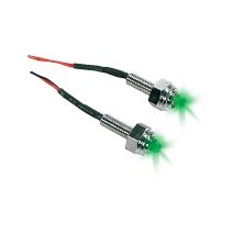 ΒΙΔΕΣ ΠΙΝΑΚΙΔΑΣ ΦΩΤΙΖΟΜΕΝΕΣ 12V/6mm Auto Moto Tyres 