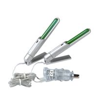 ΦΩΤΑΚΙΑ LED ΜΕ ΚΛΙΠ 12V ΠΡΑΣΙΝΑ Auto Moto Tyres 