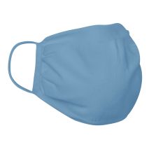 ΜΑΣΚΑ ΠΑΙΔΙΚΗ ΠΡΟΣΤΑΤΕΥΤΙΚΗ ΥΦΑΣΜΑΤΙΝΗ ΠΛΕΝΟΜΕΝΗ ΠΟΛΛΑΠΛΩΝ ΧΡΗΣΕΩΝ ΜΠΛΕ JUST FOR KIDS Auto Moto Tyres 