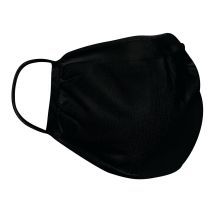 ΜΑΣΚΑ ΠΡΟΣΤΑΤΕΥΤΙΚΗ ΥΦΑΣΜΑΤΙΝΗ ΠΛΕΝΟΜΕΝΗ ΠΟΛΛΑΠΛΩΝ ΧΡΗΣΕΩΝ ΜΑΥΡΗ Auto Moto Tyres 