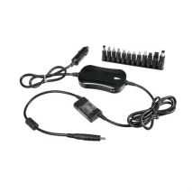 Φορτιστής Αναπτήρα για LAPTOP με 13 αντάπτορες 12V 1000mA Auto Moto Tyres 
